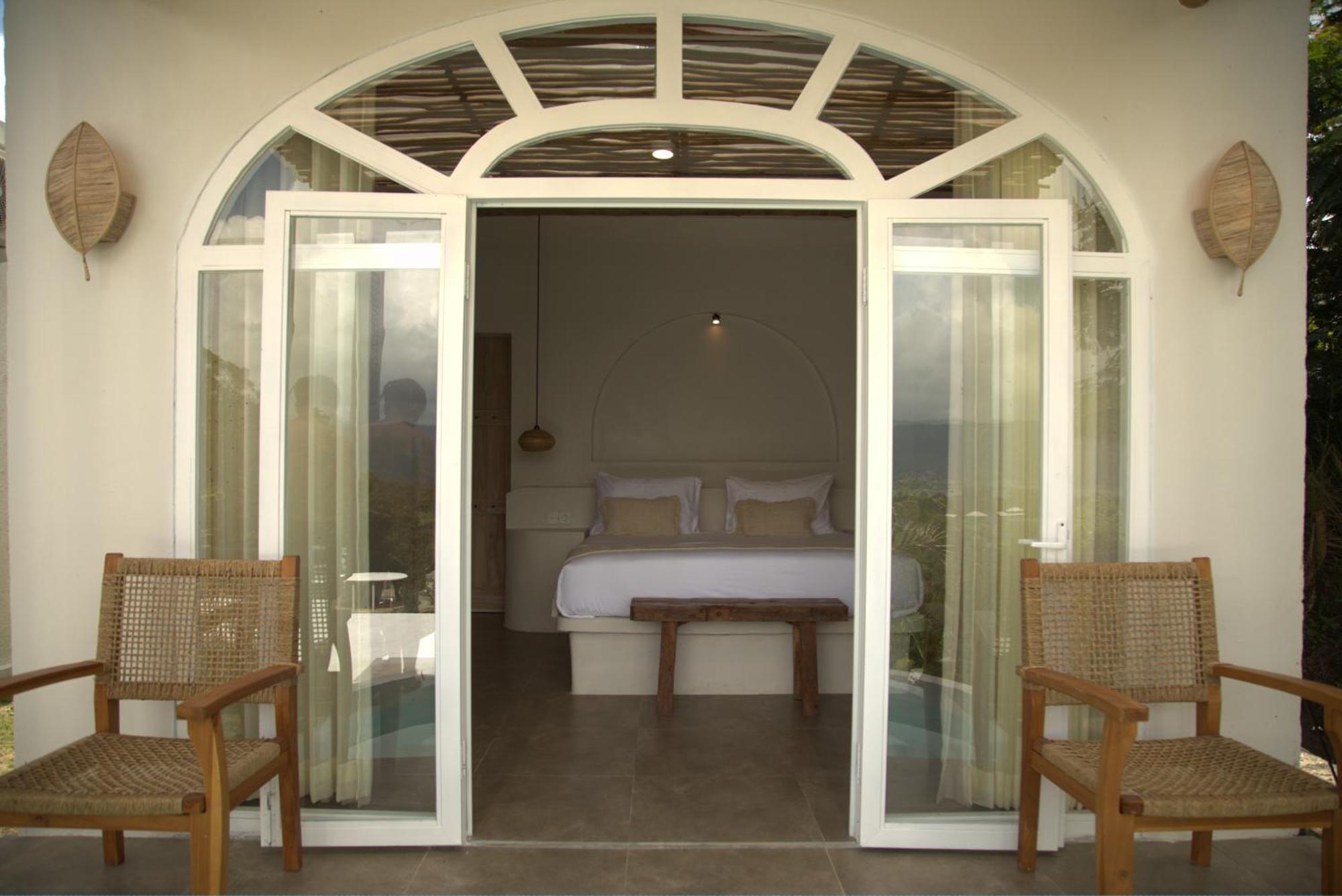 Cinze Villas And Hot Spring Kubupenlokan Exterior foto