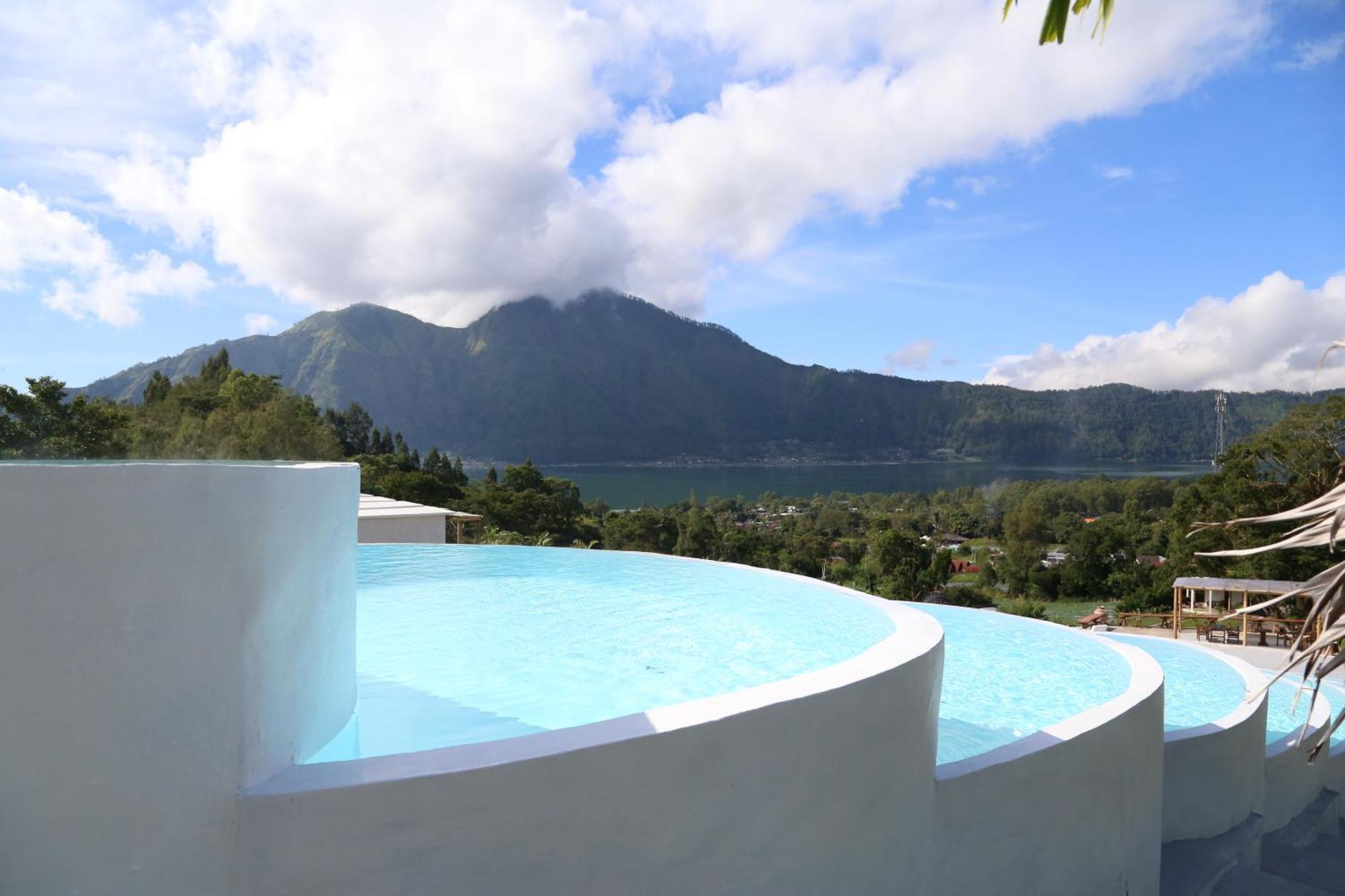 Cinze Villas And Hot Spring Kubupenlokan Exterior foto