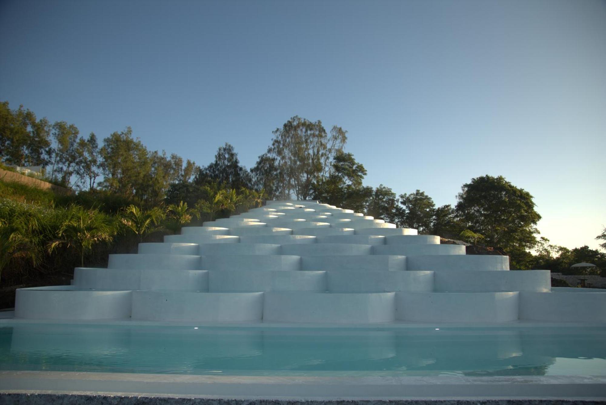 Cinze Villas And Hot Spring Kubupenlokan Exterior foto